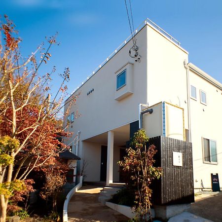Kita-Kamakura 520 Hotel Eksteriør billede