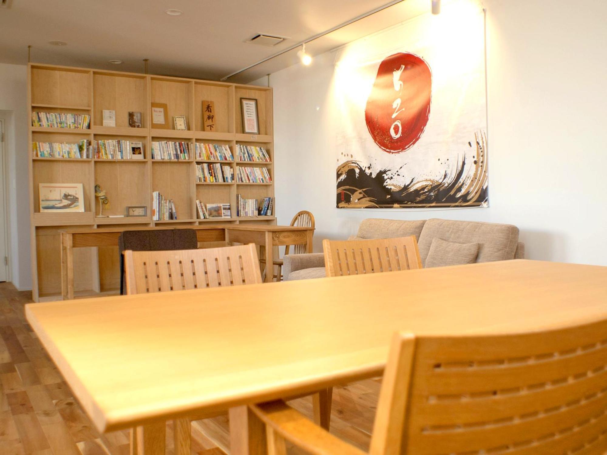 Kita-Kamakura 520 Hotel Eksteriør billede