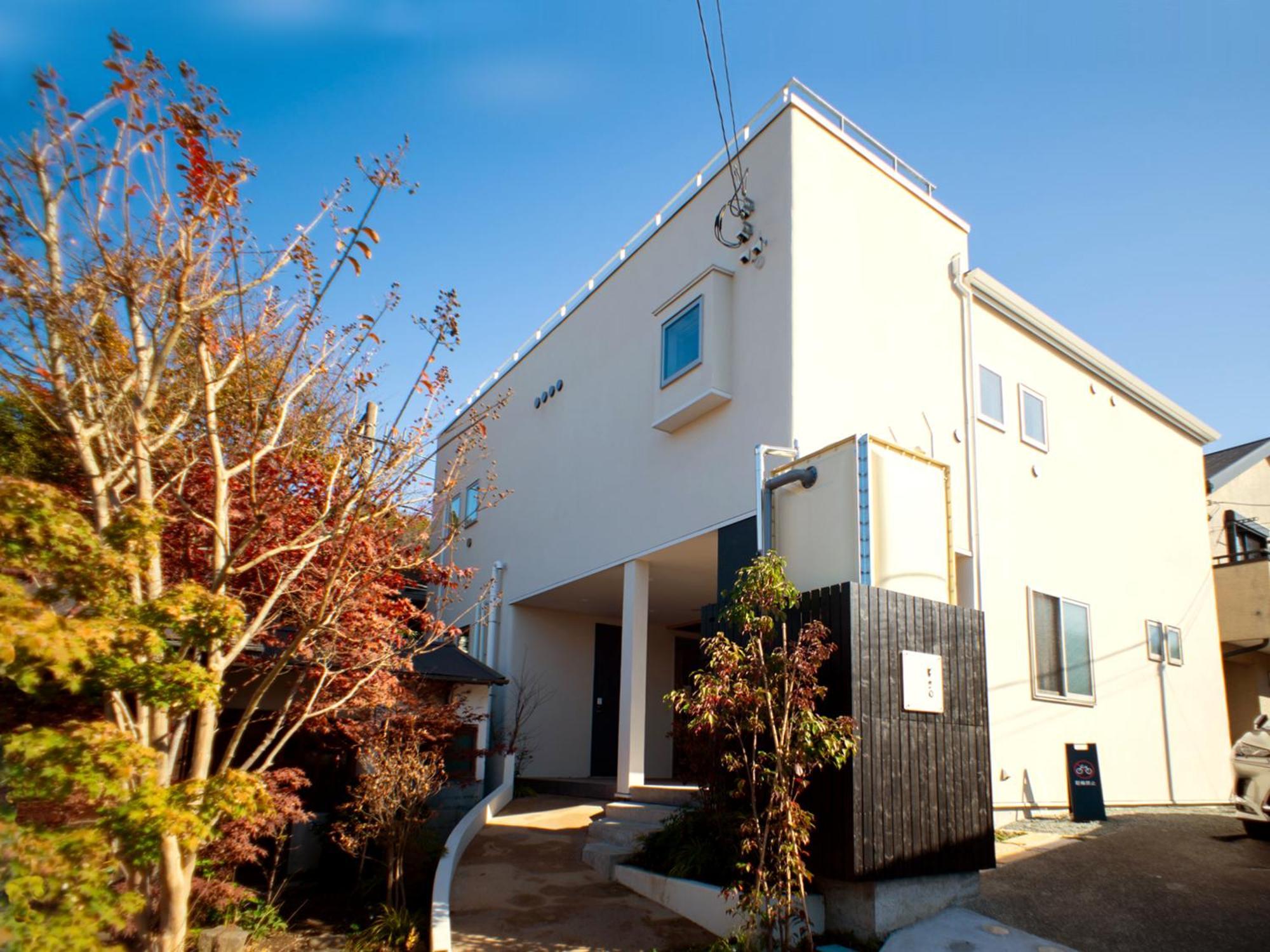 Kita-Kamakura 520 Hotel Eksteriør billede